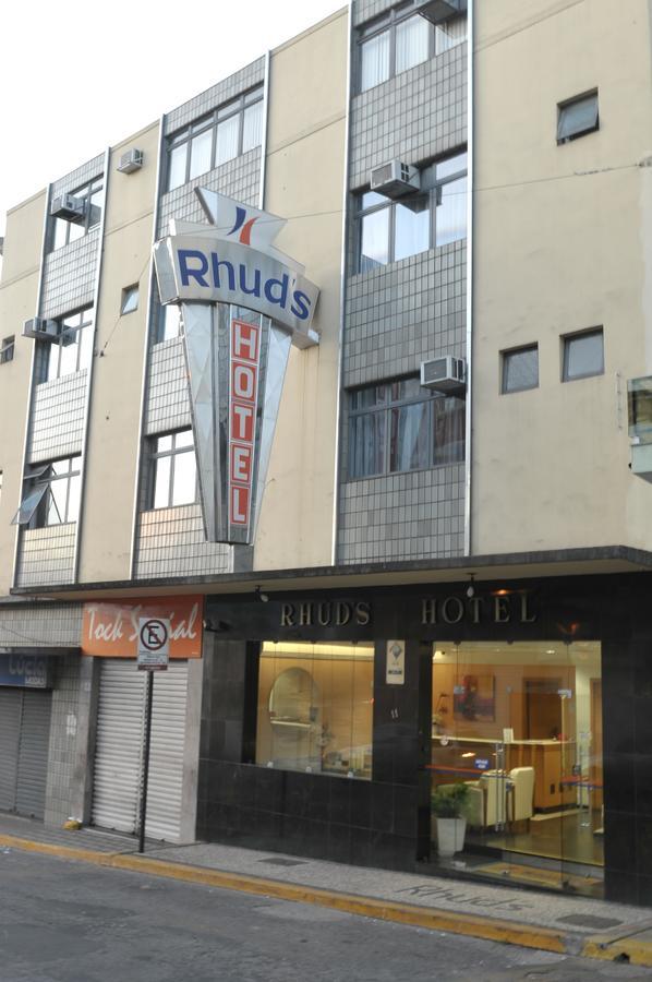 Rhud'S Hotel Conselheiro Lafaiete Luaran gambar