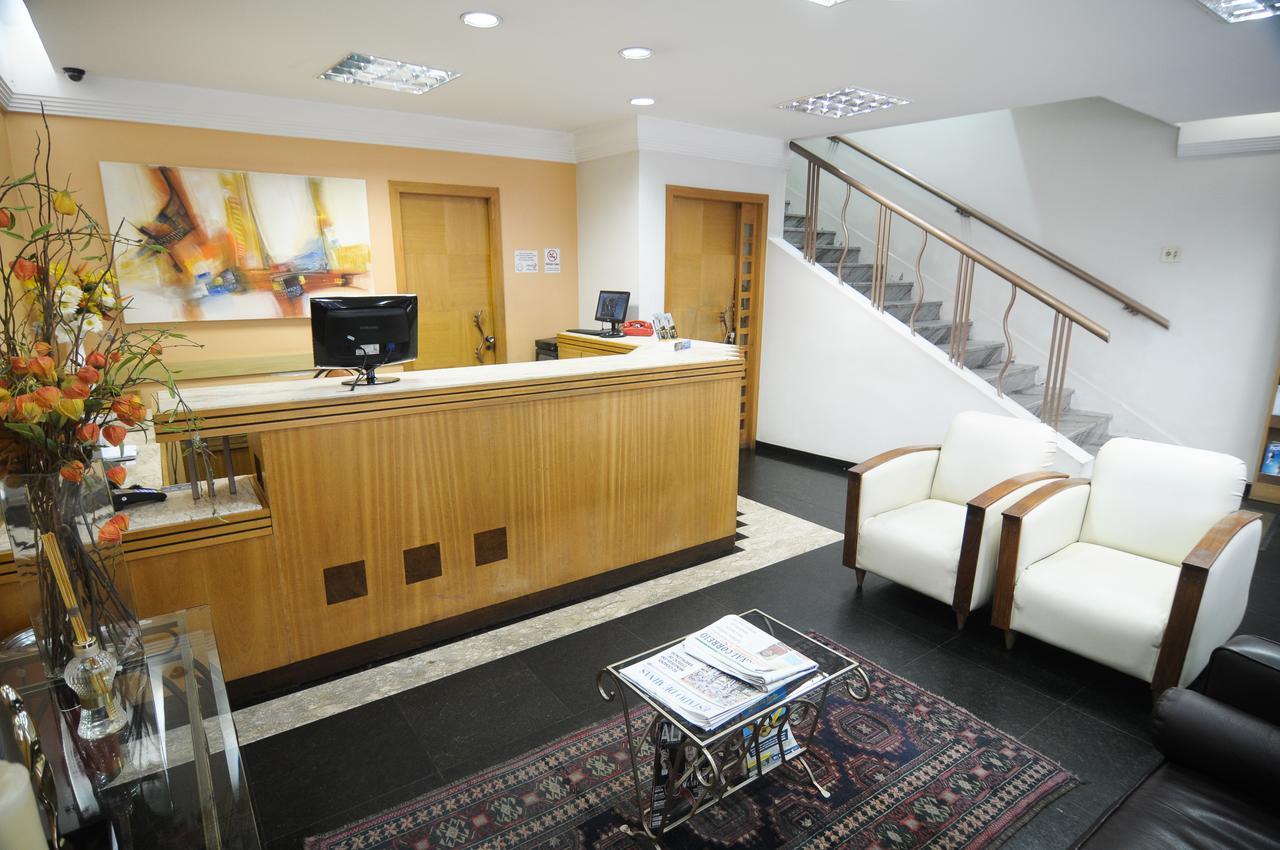 Rhud'S Hotel Conselheiro Lafaiete Luaran gambar