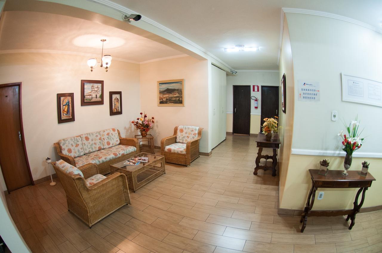 Rhud'S Hotel Conselheiro Lafaiete Luaran gambar