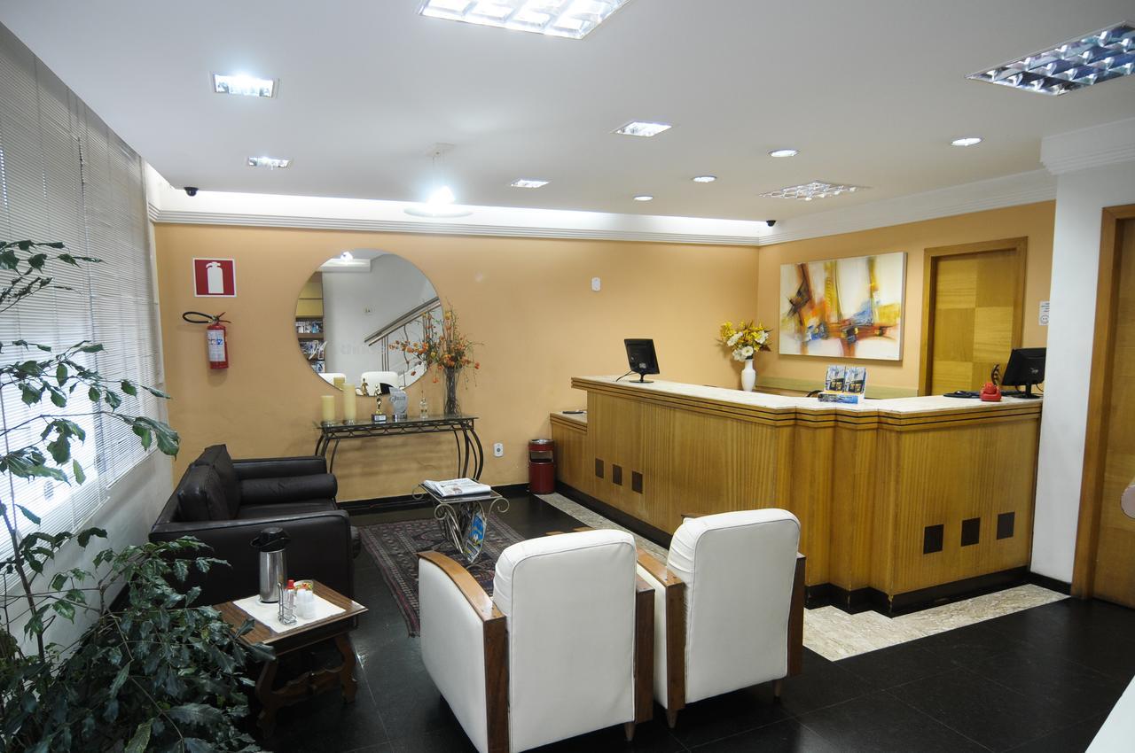 Rhud'S Hotel Conselheiro Lafaiete Luaran gambar