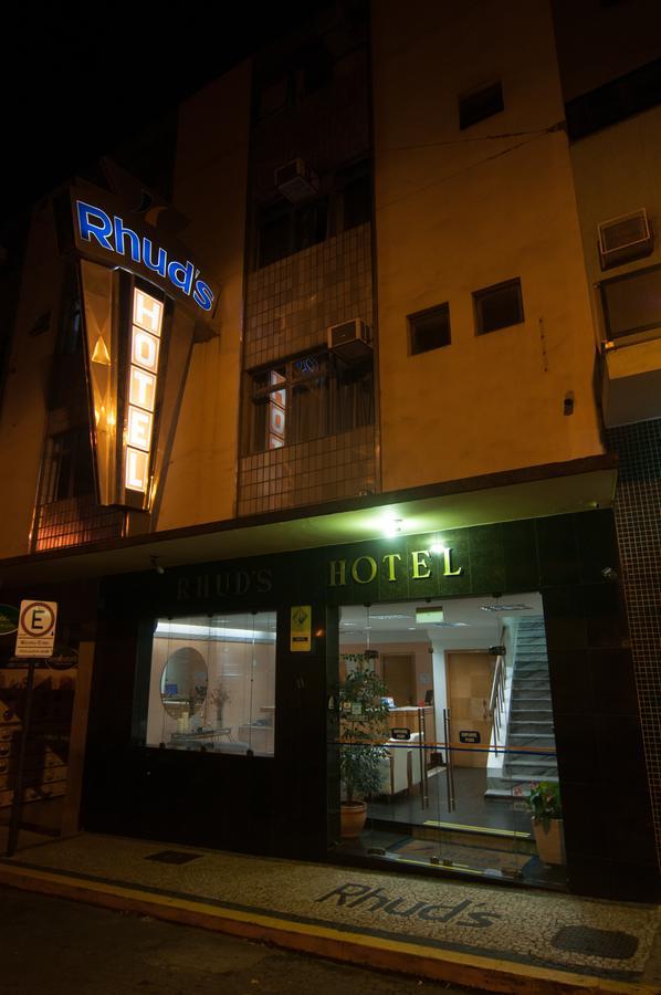 Rhud'S Hotel Conselheiro Lafaiete Luaran gambar