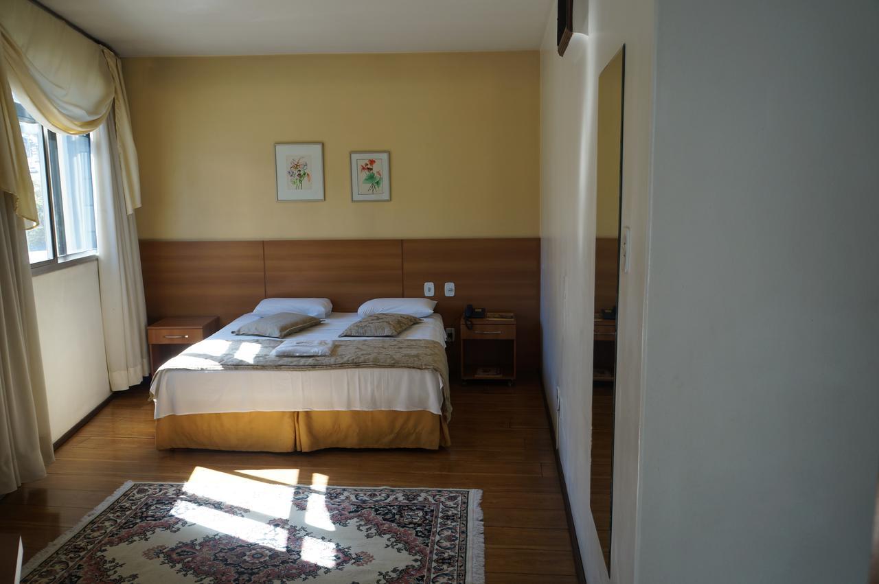Rhud'S Hotel Conselheiro Lafaiete Luaran gambar