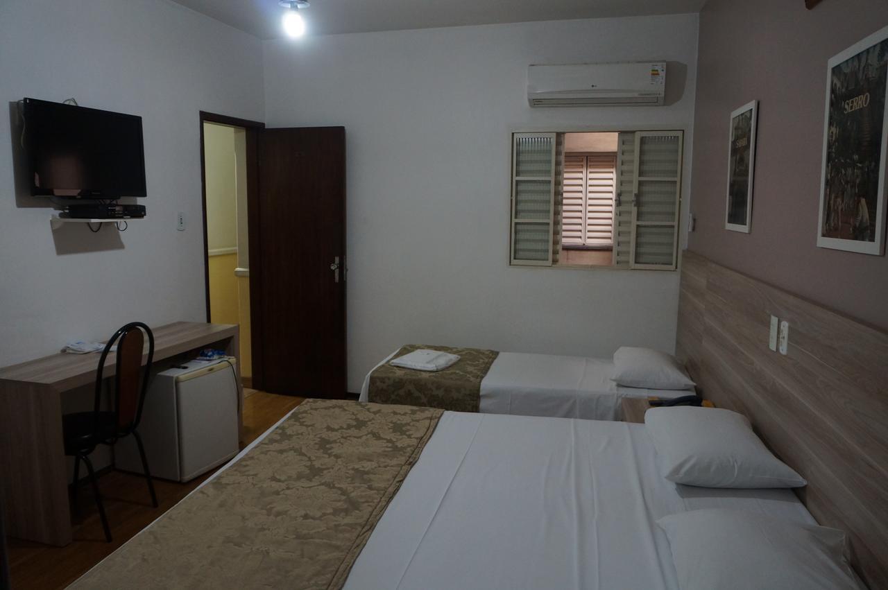 Rhud'S Hotel Conselheiro Lafaiete Luaran gambar