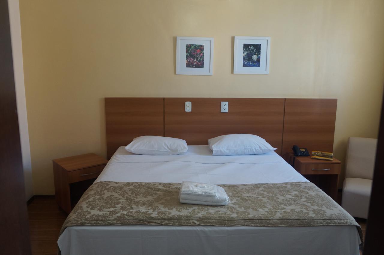 Rhud'S Hotel Conselheiro Lafaiete Luaran gambar