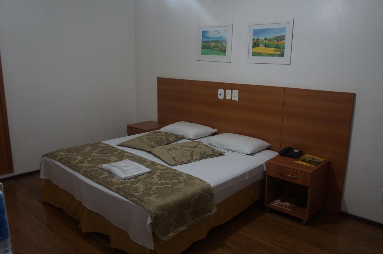 Rhud'S Hotel Conselheiro Lafaiete Luaran gambar