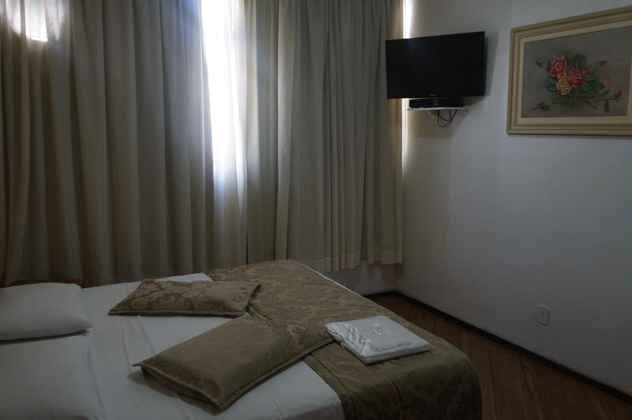 Rhud'S Hotel Conselheiro Lafaiete Luaran gambar