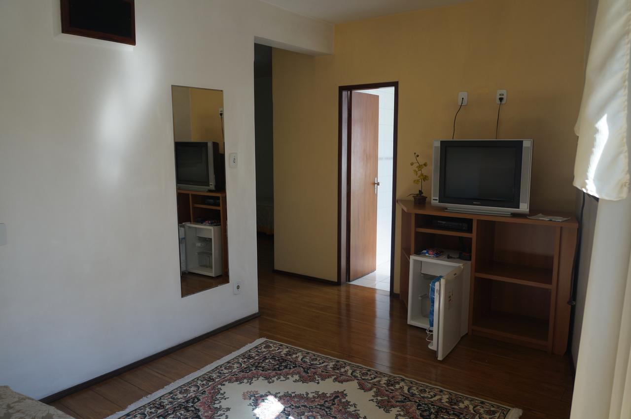 Rhud'S Hotel Conselheiro Lafaiete Luaran gambar