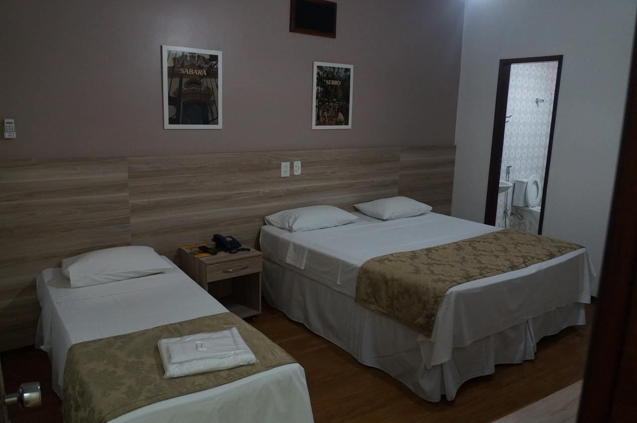 Rhud'S Hotel Conselheiro Lafaiete Luaran gambar