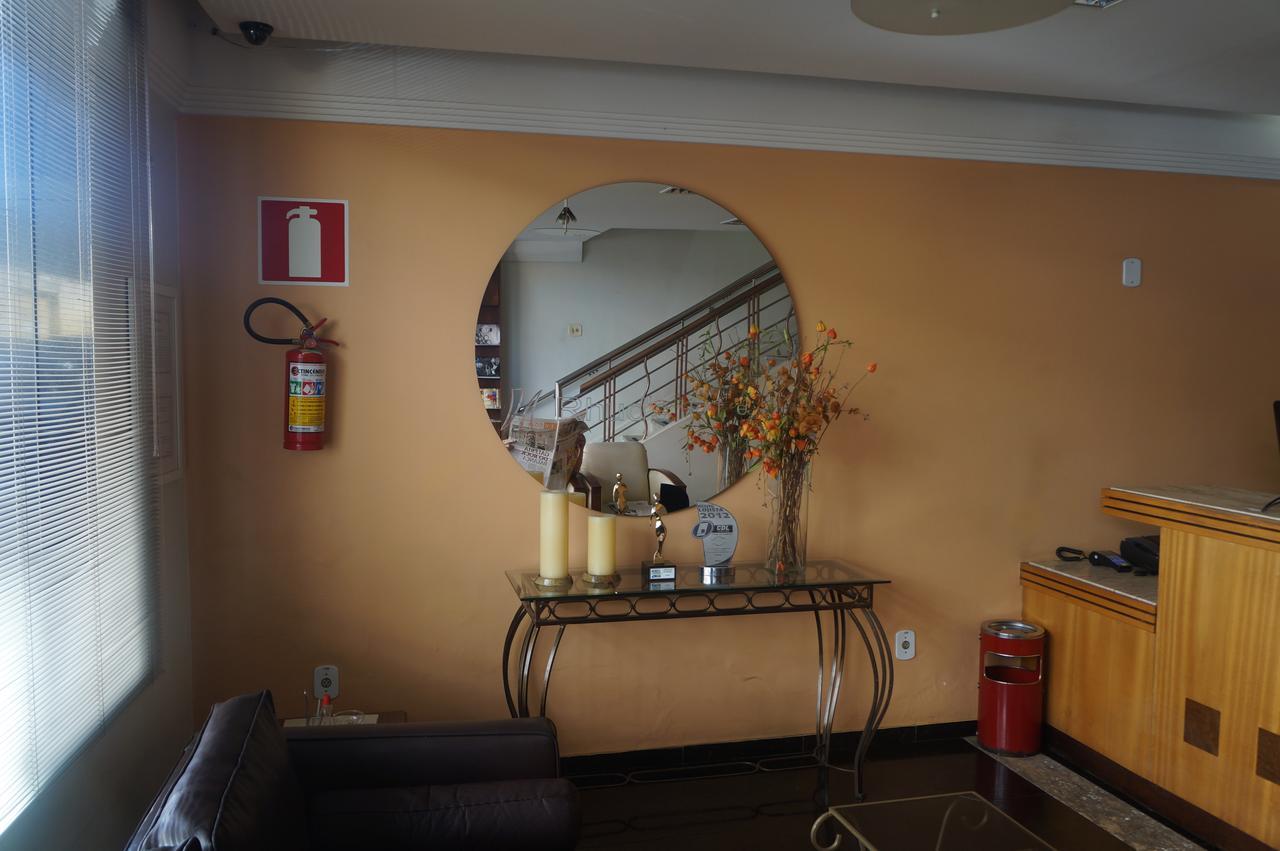 Rhud'S Hotel Conselheiro Lafaiete Luaran gambar