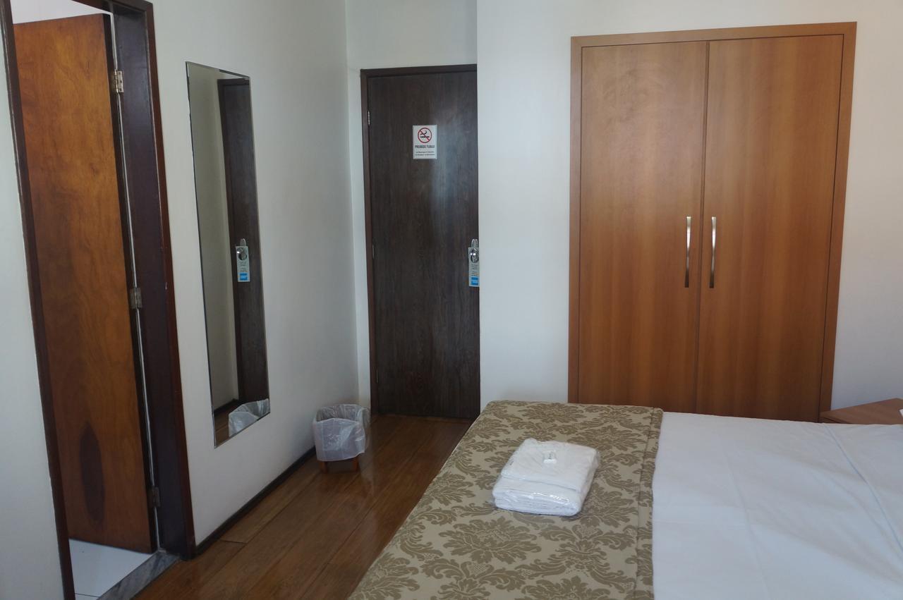Rhud'S Hotel Conselheiro Lafaiete Luaran gambar