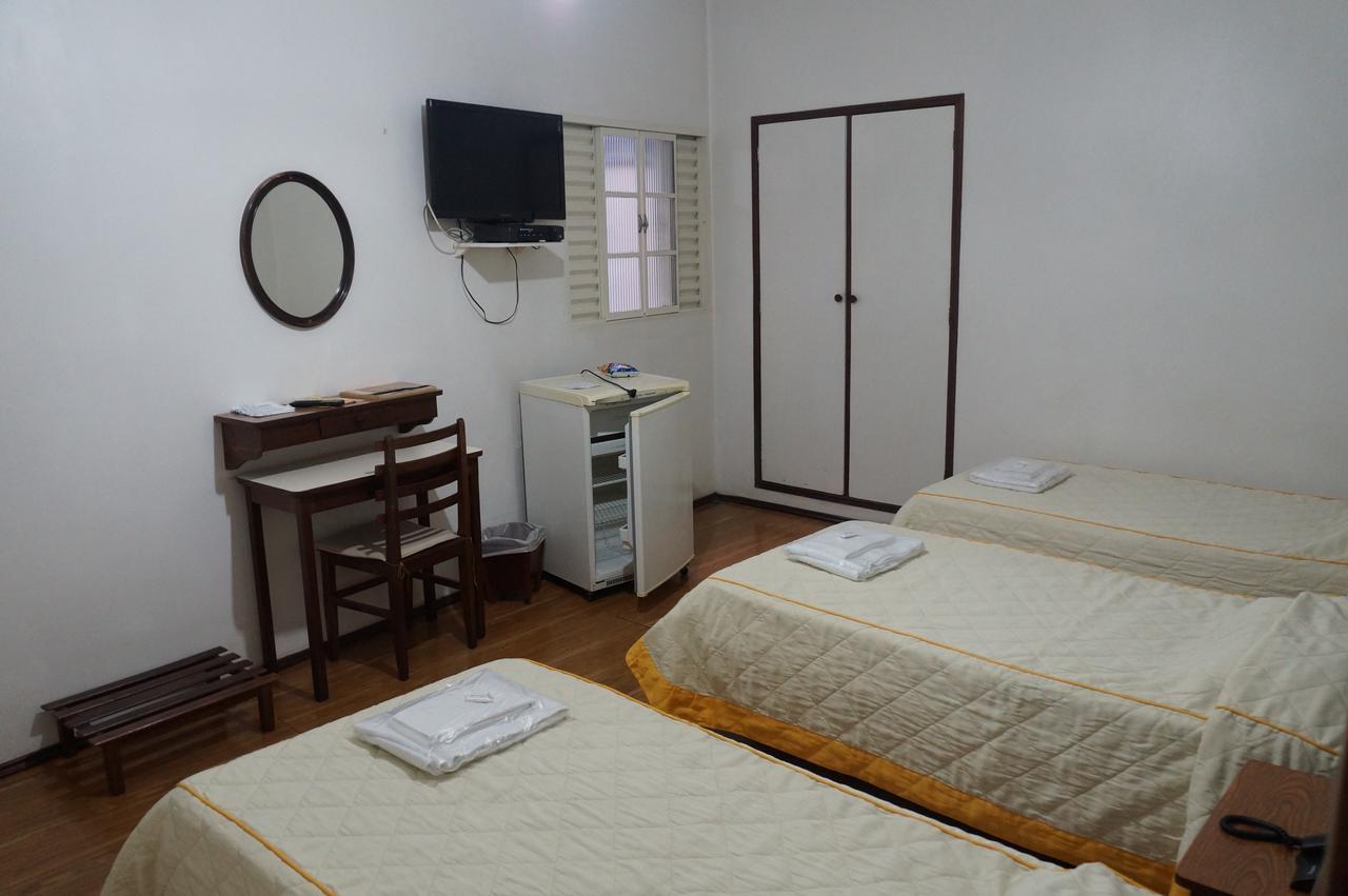 Rhud'S Hotel Conselheiro Lafaiete Luaran gambar